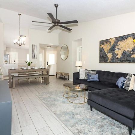 Lilys Stylish Villa Close To Disney Ideal For Long Stays Orlando Exteriér fotografie