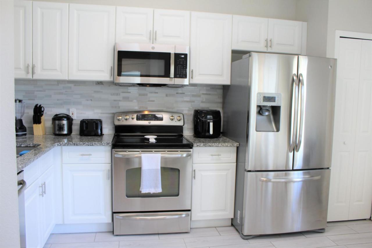 Lilys Stylish Villa Close To Disney Ideal For Long Stays Orlando Exteriér fotografie