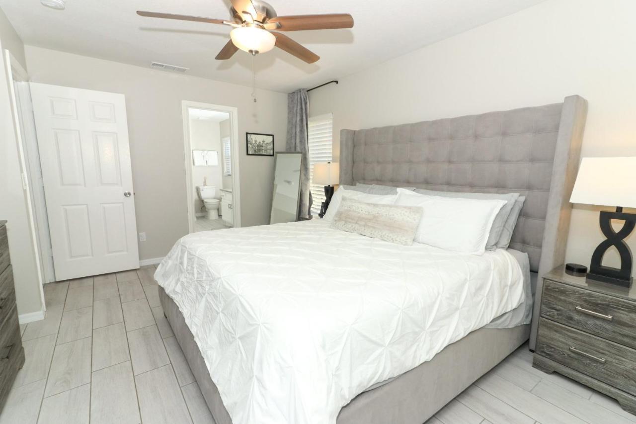 Lilys Stylish Villa Close To Disney Ideal For Long Stays Orlando Exteriér fotografie
