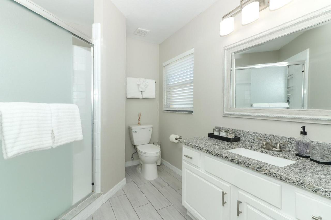 Lilys Stylish Villa Close To Disney Ideal For Long Stays Orlando Exteriér fotografie