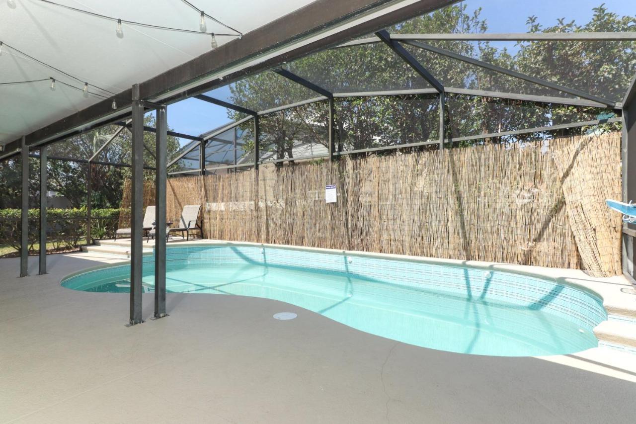 Lilys Stylish Villa Close To Disney Ideal For Long Stays Orlando Exteriér fotografie