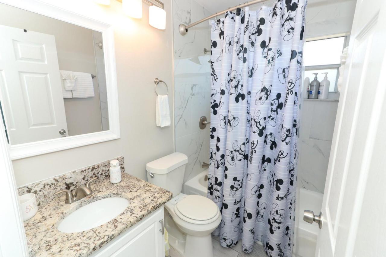 Lilys Stylish Villa Close To Disney Ideal For Long Stays Orlando Exteriér fotografie