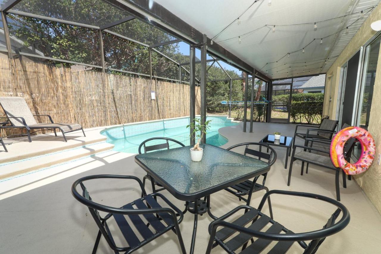 Lilys Stylish Villa Close To Disney Ideal For Long Stays Orlando Exteriér fotografie