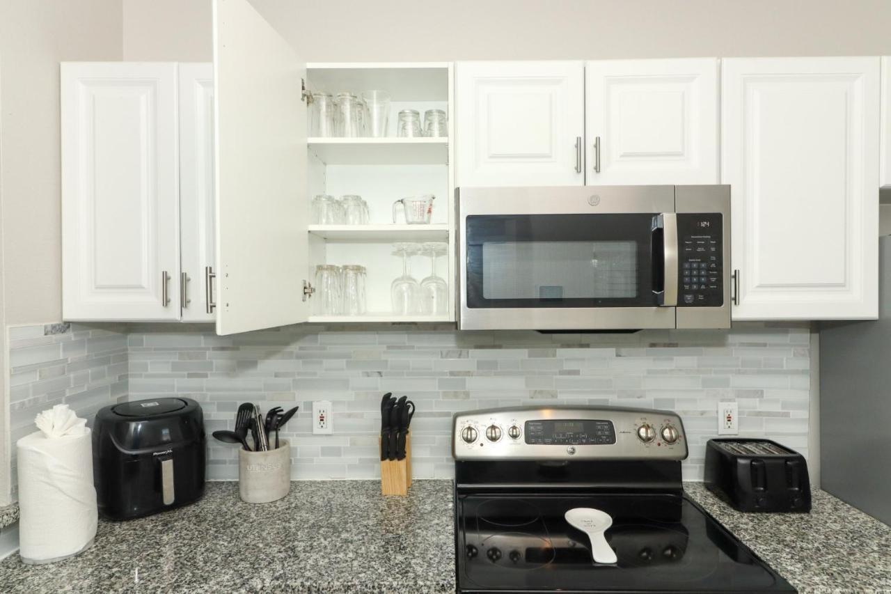 Lilys Stylish Villa Close To Disney Ideal For Long Stays Orlando Exteriér fotografie