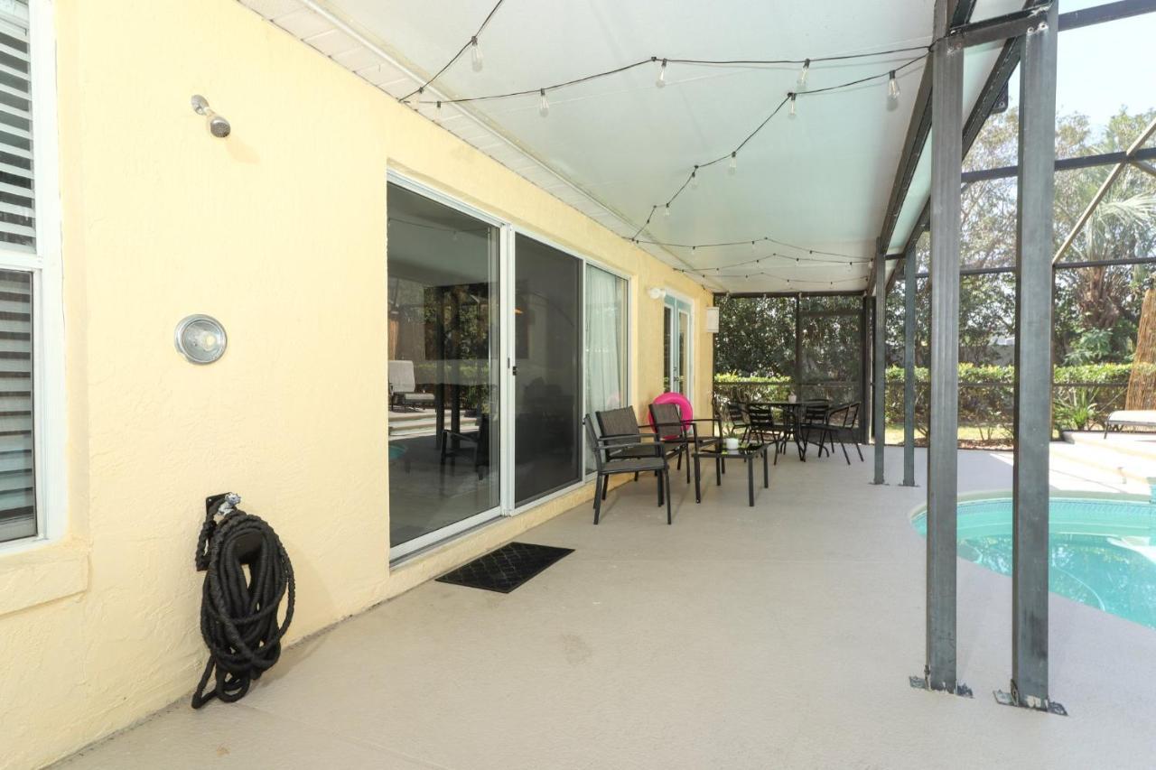 Lilys Stylish Villa Close To Disney Ideal For Long Stays Orlando Exteriér fotografie