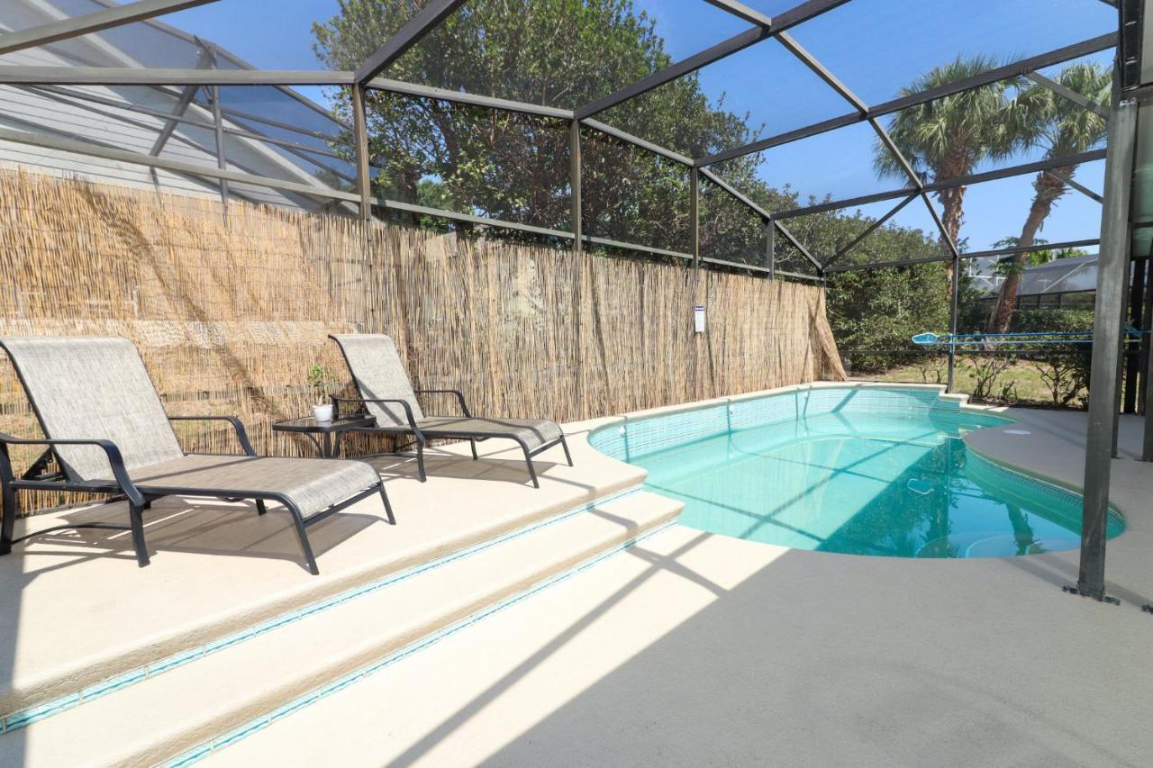 Lilys Stylish Villa Close To Disney Ideal For Long Stays Orlando Exteriér fotografie