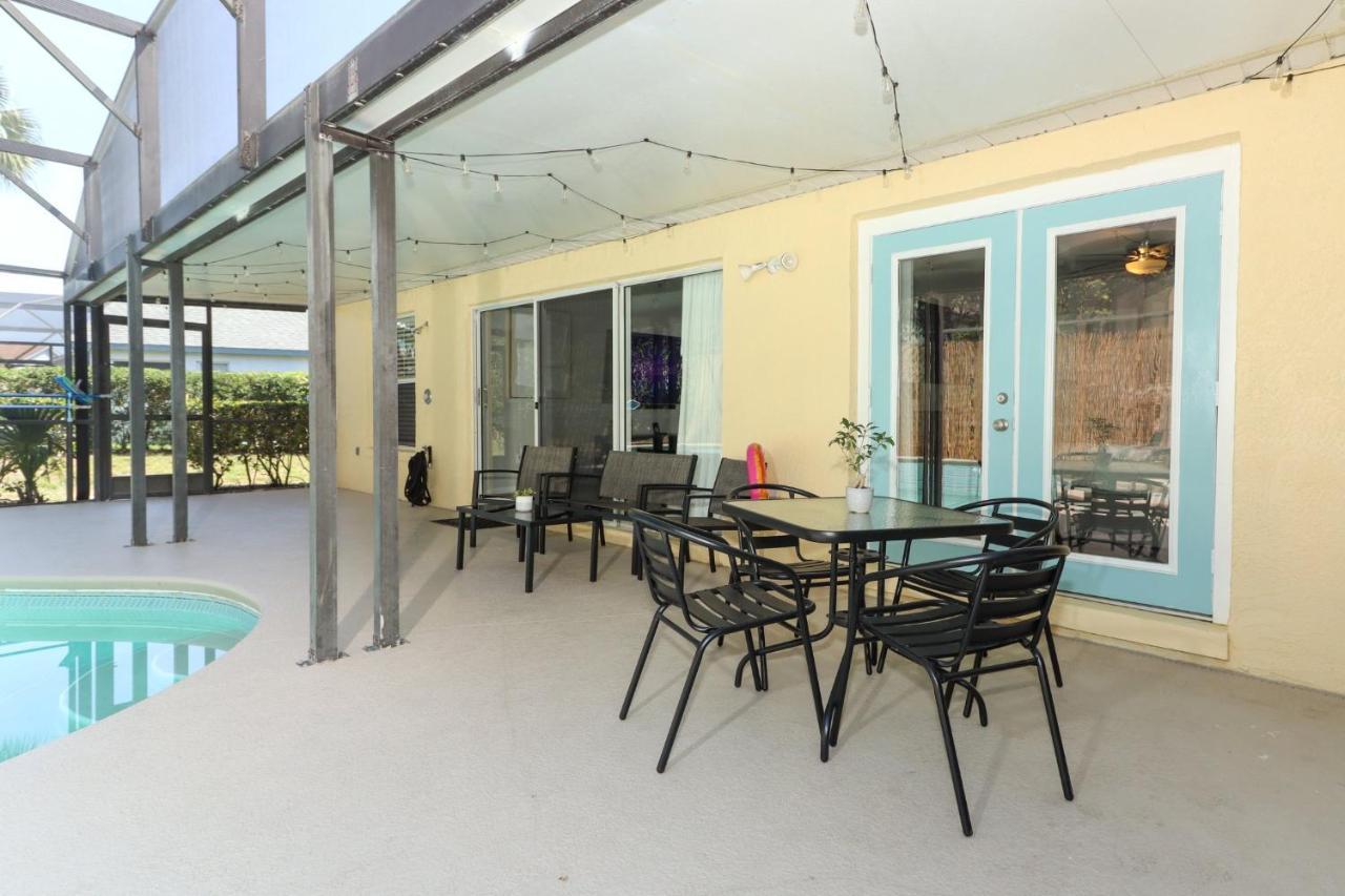 Lilys Stylish Villa Close To Disney Ideal For Long Stays Orlando Exteriér fotografie